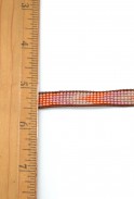 Leather ZigZag Bracelet